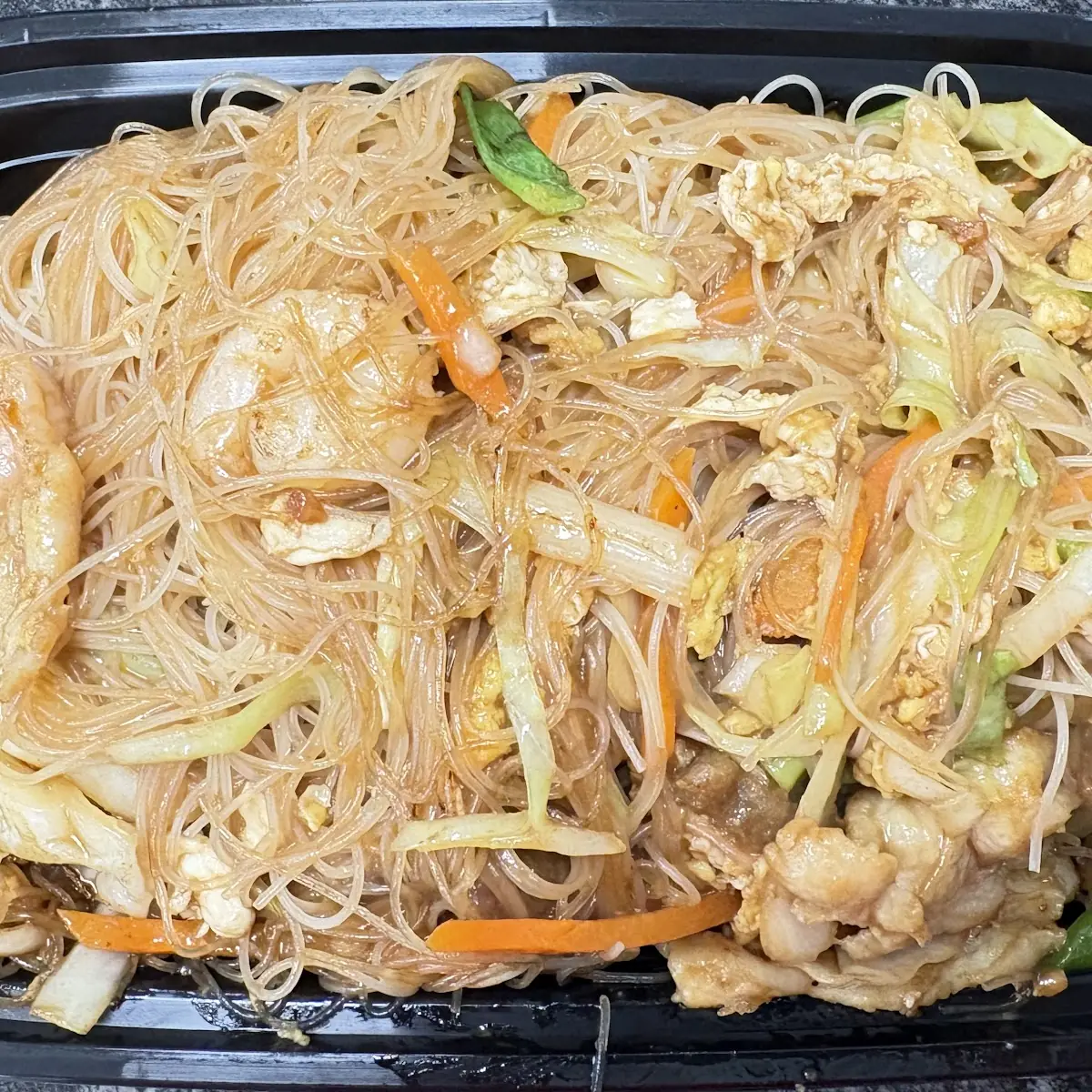 mei fun rice noodle 炒米粉